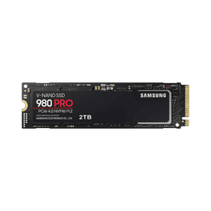 SAMSUNG 980 PRO SSD 2TB