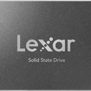 Lexar NS100 512GB 2.5” SATA