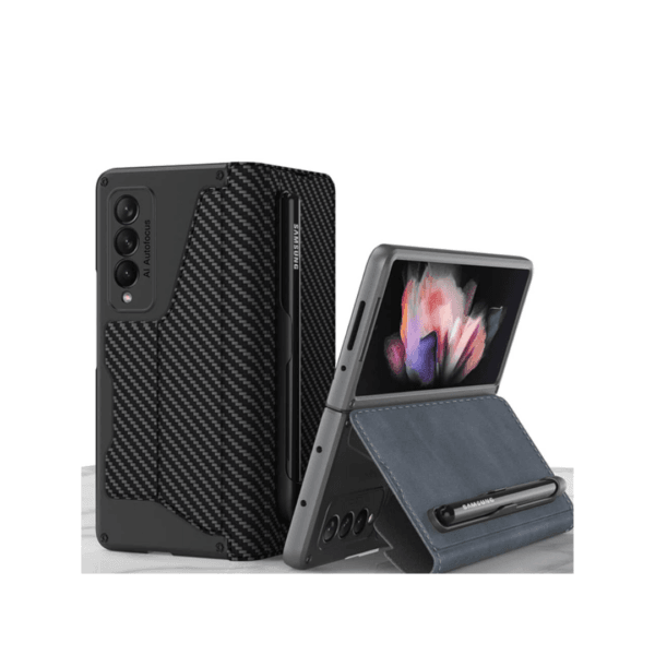 Galaxy Z Fold 3 5G Case with S Pen Slot - Image 2