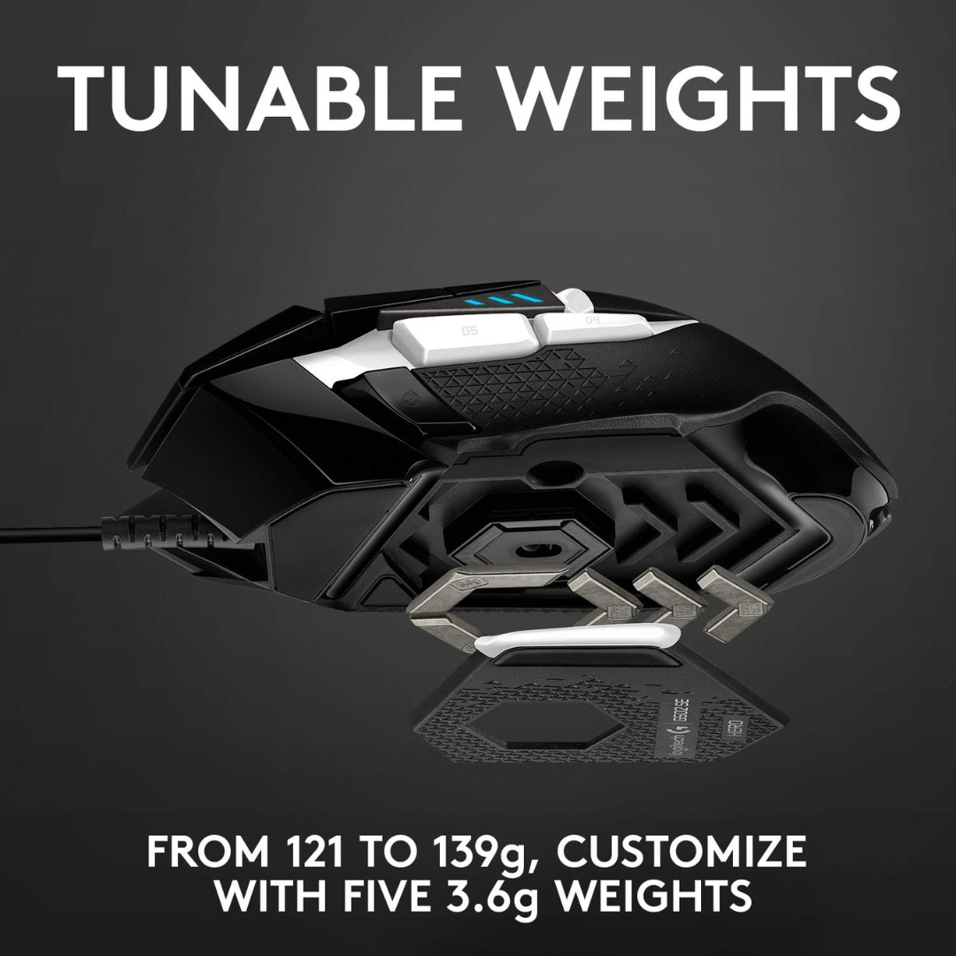 Logitech G502 SE Hero (3)