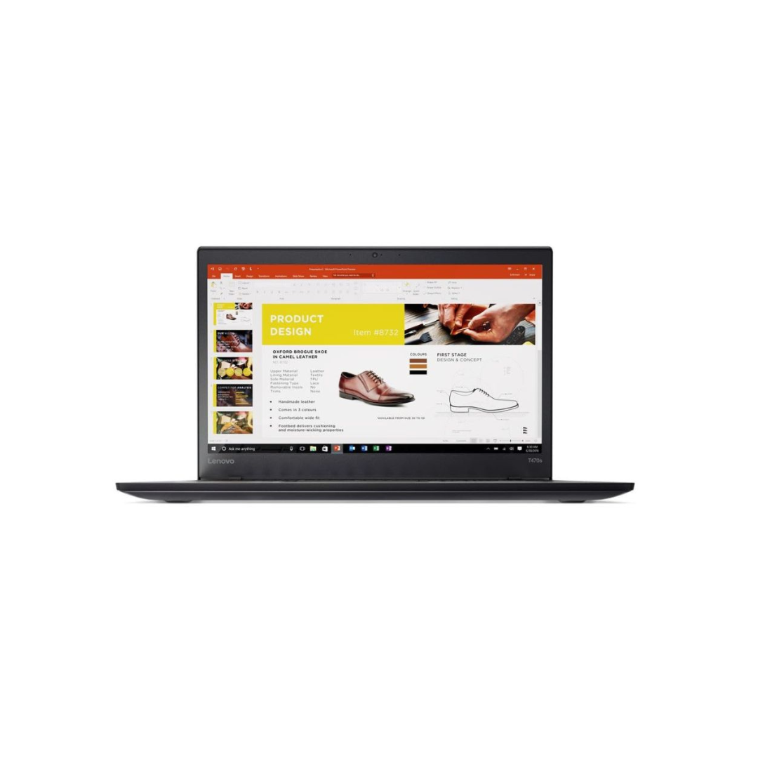 Lenovo ThinkPad T470s 14.0 Intel Core i5-7200U