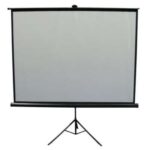 Tripod projection screen 200*200cm inches