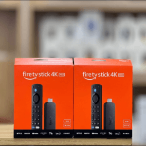 Fire TV Stick 4K Max
