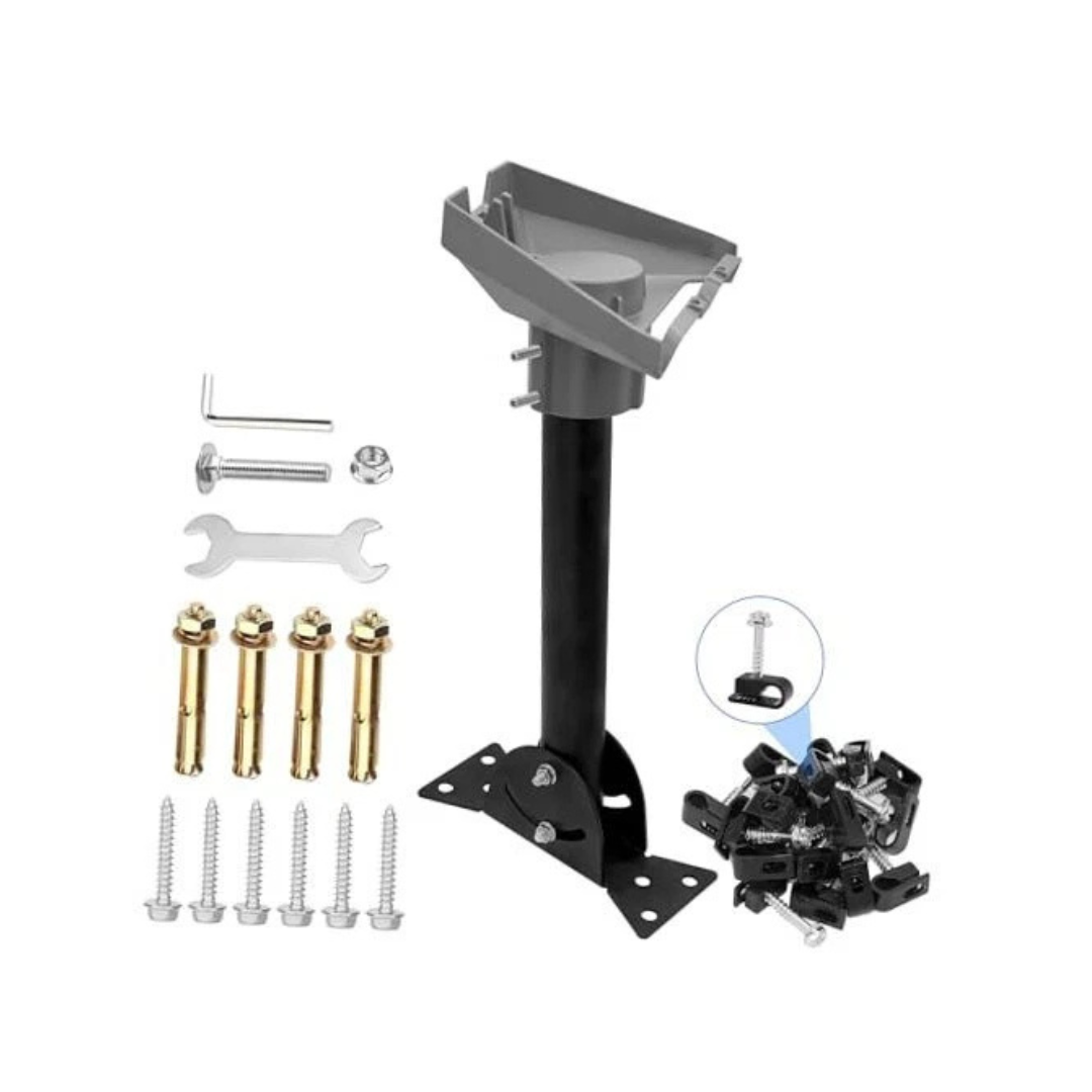 Starlink Gen 3 Mount Pipe Adapter (4)