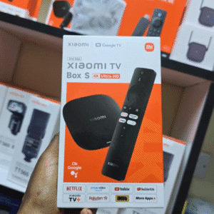 XIAOMI TV Box S (3rd Gen} 2GB Ram +32GB Global Version (3)