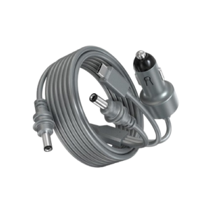 3 in 1 Starlink Mini Cable 12-24v 10FT 3M